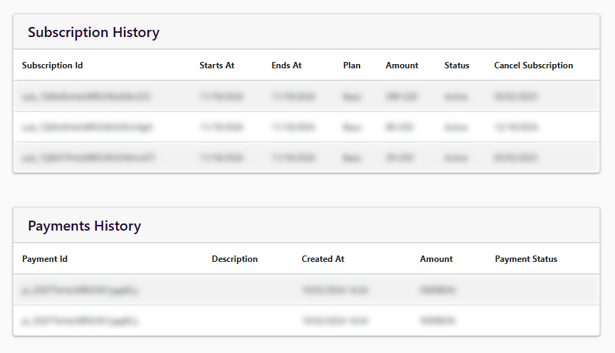 Account Billing 3