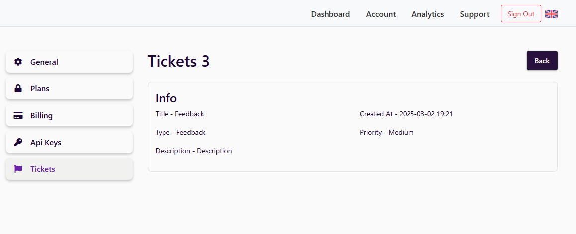 Account Tickets 3