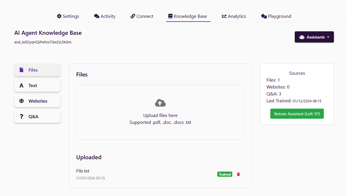 Add Files